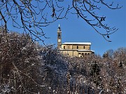 Panorami con le prime nevi da Miragolo S. Salvatore di Zogno il 3 dicenmbre 2020- FOTOGALLERY